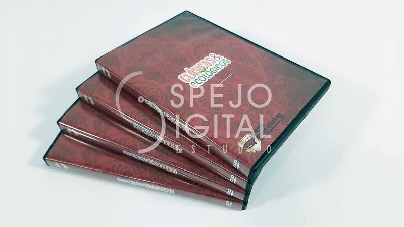 Plantillas de Diseño 13 - Espejo Digital