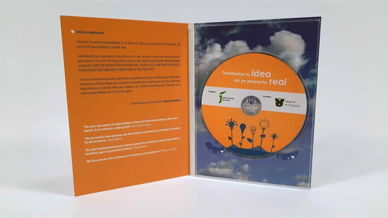 Plantillas de Diseño 15 - Espejo Digital